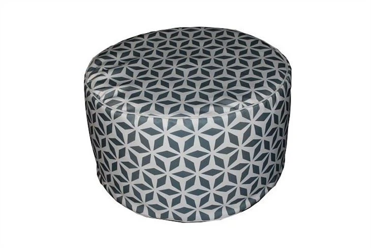outdoor pouf(001)
