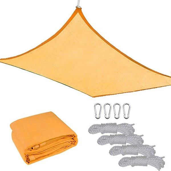 Large Outdoor Sun Sail