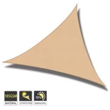 Beige Sun Shade Sail
