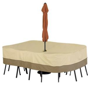 Outdoor Garden Table Cover