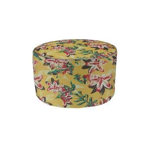 Outdoor Round Pouf