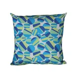 Printed Outdoor Pillow