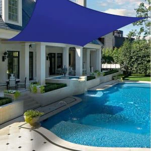 Rectangular Patio Sun Shades