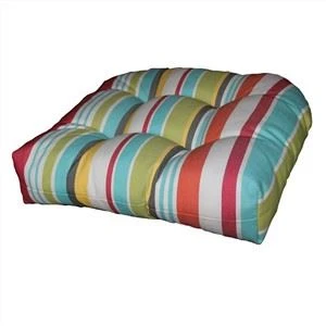 Round Outdoor Seat Cushions