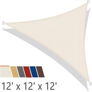 Triangle Outdoor Shade