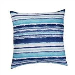 Striped Outdoor Pillow
