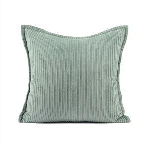 Turquoise Outdoor Throw Pillow