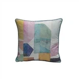Watercolor Outdoor Pillow