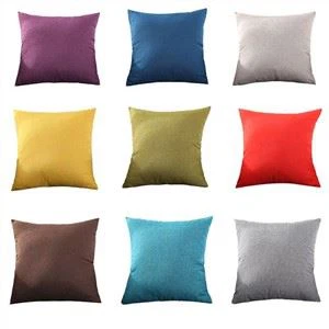 White Outdoor Lumbar Pillow
