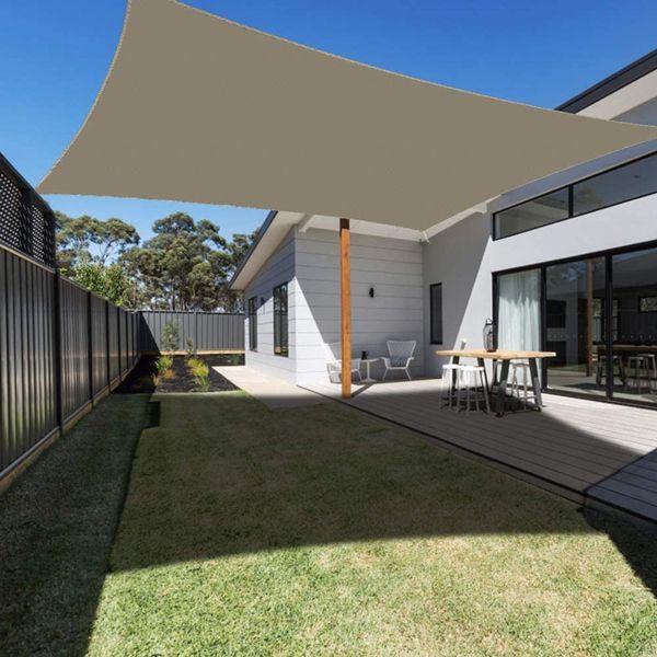 Sun Shade Cover For Patio