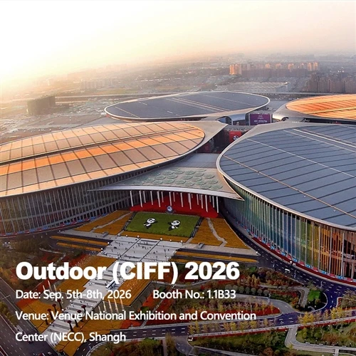 Youbo Textile Invites Global Buyers To Visit Booth 1.1B33 At CIFF Shanghai 20...
